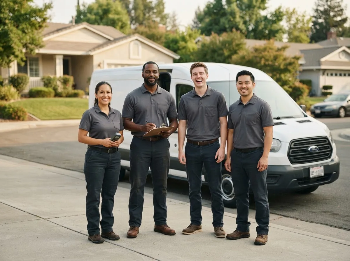 Licensed water damage restoration technician near Parkin, AR